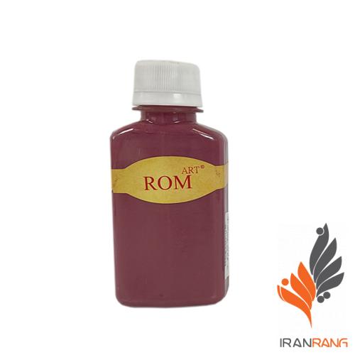 خرید رنگ اکریلیک نیم براق روم آرت کد 1015 حجم 150 گرمی - فروشگاه ایران رنگ