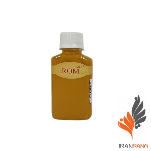 خرید رنگ اکریلیک نیم براق روم آرت کد 1016 حجم 150 گرمی - ایران رنگ