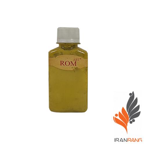 4663.jpg خرید رنگ اکریلیک نیم براق روم آرت کد 1017 حجم 150 گرمی - ایران رنگ