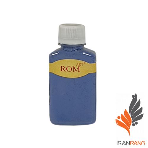 خرید رنگ اکریلیک نیم براق روم آرت کد 1021 حجم 150 گرمی - ایران رنگ