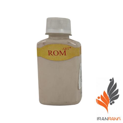 4670.jpg خرید رنگ اکریلیک نیم براق روم آرت کد 1024 حجم 150 گرمی - فروشگاه ایران رنگ