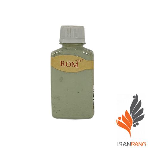 4671.jpg خرید رنگ اکریلیک نیم براق روم آرت کد 1025 حجم 150 گرمی - فروشگاه ایران رنگ