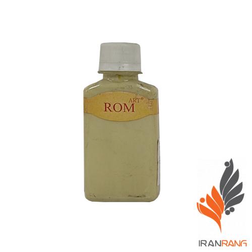 خرید رنگ اکریلیک نیم براق روم آرت کد 1026 حجم 150 گرمی - فروشگاه ایران رنگ