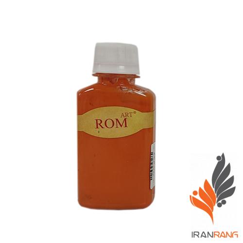 4680.jpg خرید رنگ اکریلیک نیم براق روم آرت کد 1033 حجم 150 گرمی - فروشگاه ایران رنگ