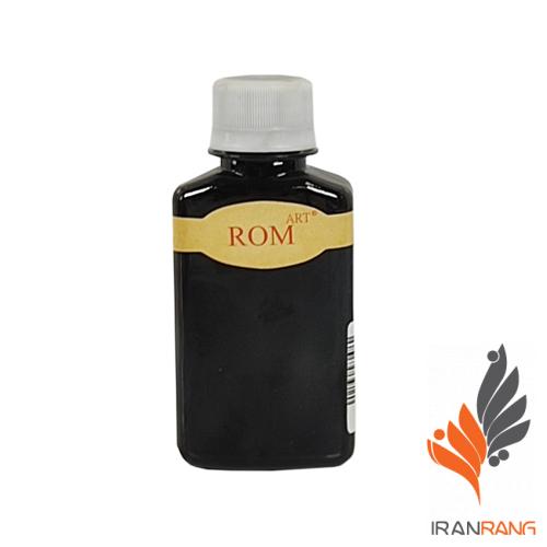 خرید رنگ اکریلیک نیم براق روم آرت کد 1036 حجم 150 گرمی - فروشگاه ایران رنگ