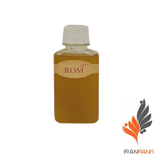 خرید رنگ روغن گیاهی گرید فود روم آرت 100 گرمی - ایران رنگ