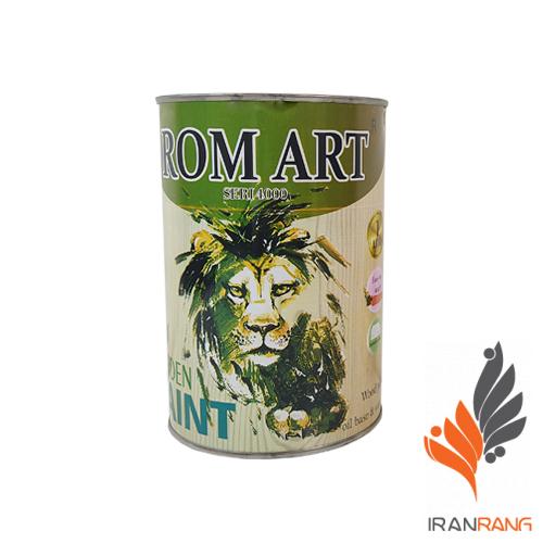 5037.jpg خرید رنگ چوب پایه روغن روم آرت کد 4202 - ایران رنگ