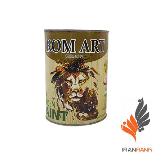 خرید رنگ چوب پایه روغن روم آرت کد 4208 - ایران رنگ