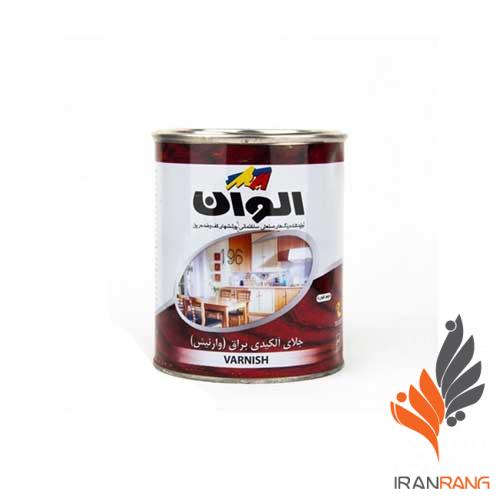 خرید جلا آلکیدی الوان کد 196 کوارت - ایران رنگ