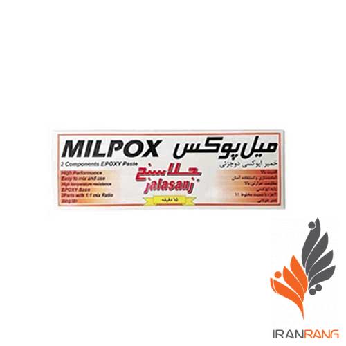 خرید ماستیک سفید میل پوکس جلاسنج - ایران رنگ