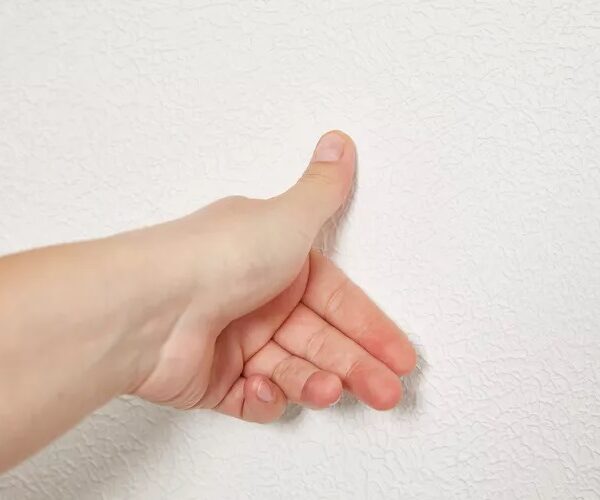 ایجاد لایه بافت دار روی دیوار