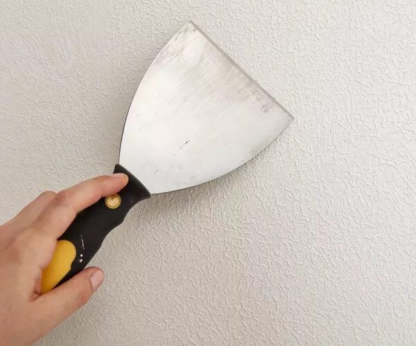 بتونه کردن سطح