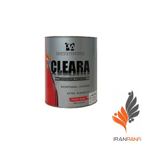 خرید رنگ ترافیکی سفید کلرا گالن - ایران رنگ