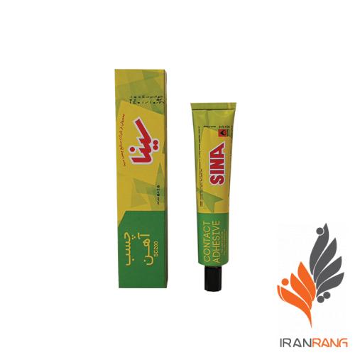 چسب آهن سینا50 میل خرید چسب آهن سینا 50 میل - ایران رنگ
