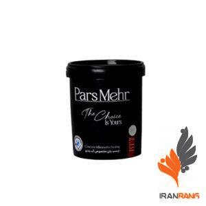 خرید چسب بتن مخصوص آب بندی BT7 پارس مهر کوارت - ایران رنگ