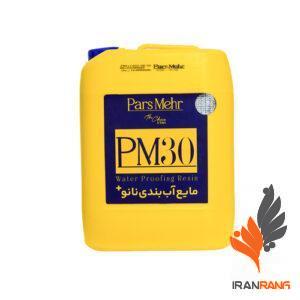 چسب آب بندی نانو پلاس PM30 پارس مهر دبه - ایران رنگ