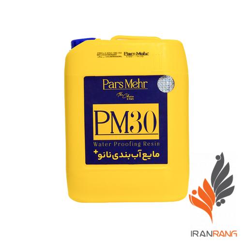 چسب آب بندی نانو پلاس PM30 پارس مهر دبه - ایران رنگ