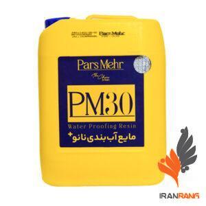 چسب آب بندی نانو پلاس PM30 پارس مهر حلب - ایران رنگ