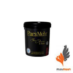 خرید چسب بتن مخصوص آب بندی BT5 پارس مهر کوارت - ایران رنگ