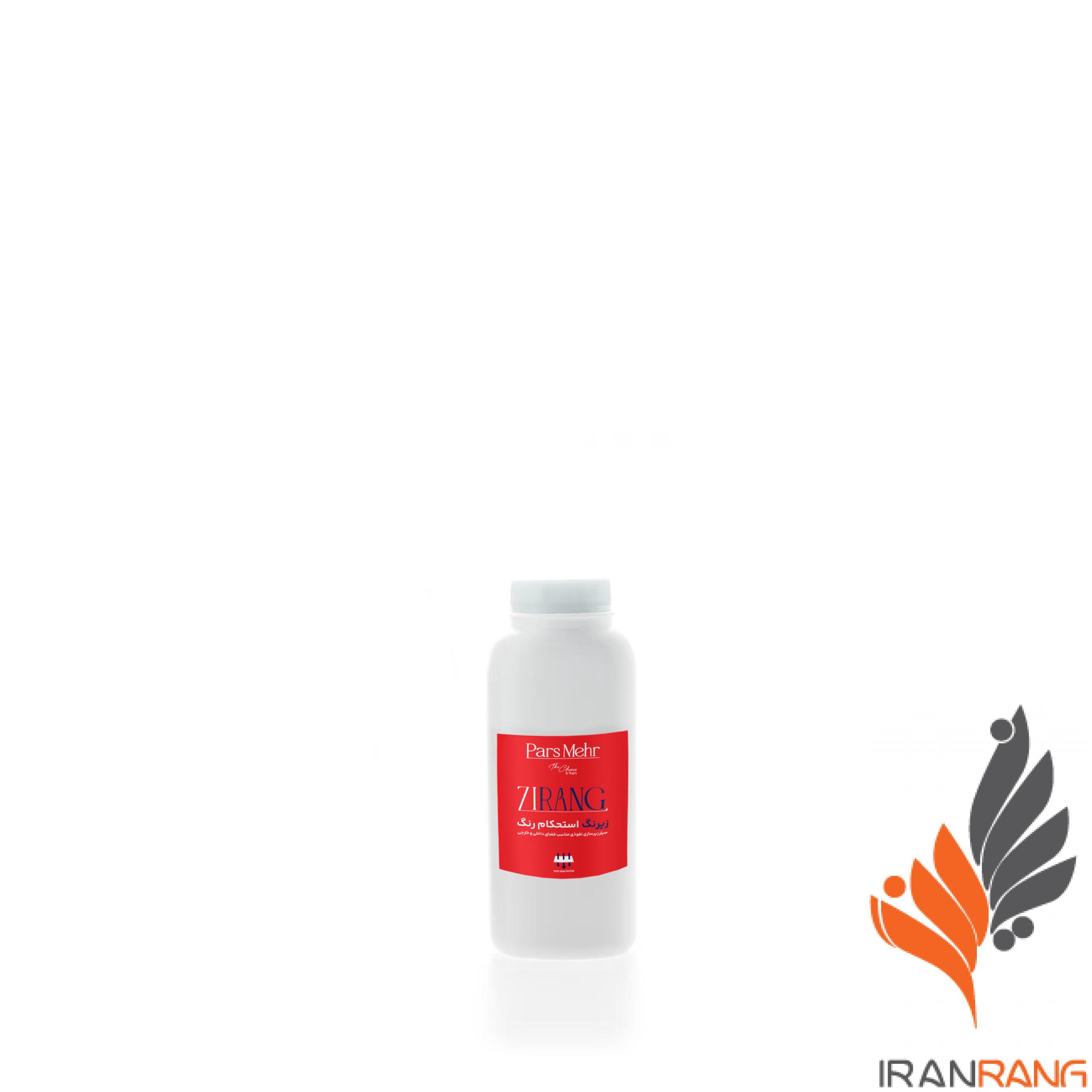سیلر زیرسازی زیرنگ پارس مهر لیتر - ایران رنگ