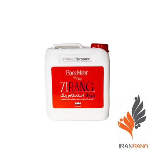 خرید سیلر زیرسازی زیرنگ پارس مهر گالن - ایران رنگ