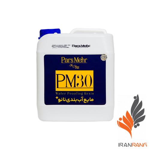 چسب آب بندی نانو پلاس PM30 پارس مهر گالن - ایران رنگ