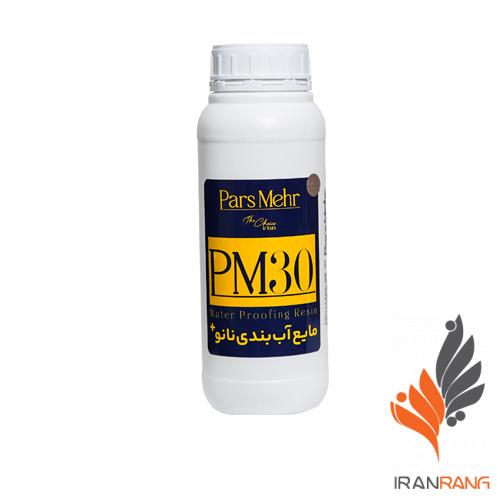 چسب آب بندی نانو پلاس PM30 پارس مهر لیتر - ایران رنگ
