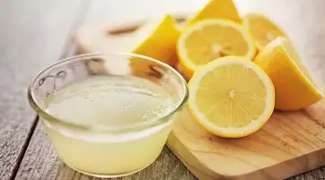 استفاده از لیمو برای از بین بردن بوی رنگ