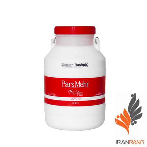 خرید چسب چوب پارس مهر کد 6000 گالن - ایران رنگ