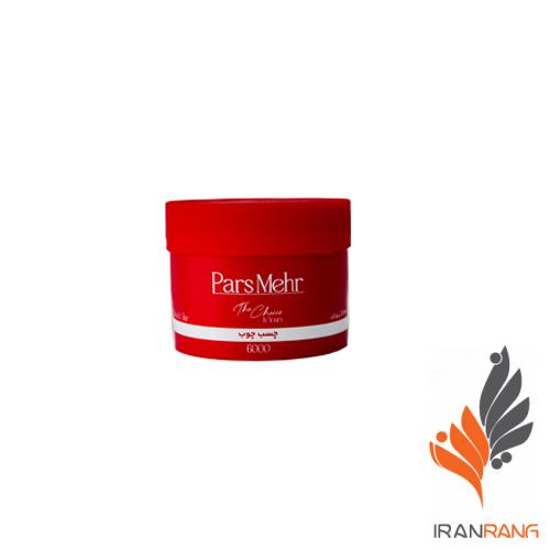 خرید چسب چوب پارس مهر کد 6000 نیمی - ایران رنگ