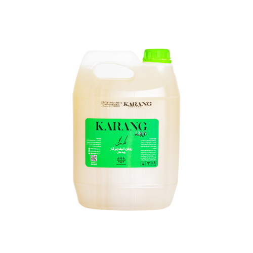 خرید روغن الیف زیرکار پایه حلال کارنگ گالن - ایران رنگ