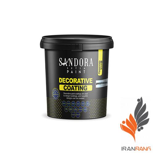 خرید پوشش دکوراتیو اتوشنتو مسی ته آبی ساندورا کیلو