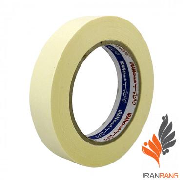 IranChasbBarik چسب کاغذی باریک 54 یارد ایران چسب - ایران رنگ