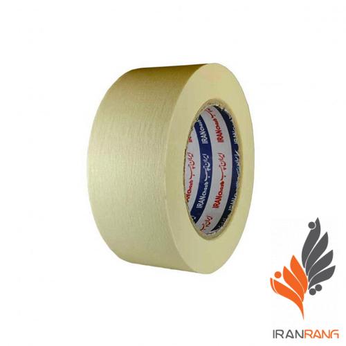 چسب کاغذی پهن 54 یارد ایران چسب - فروشگاه ایران رنگ