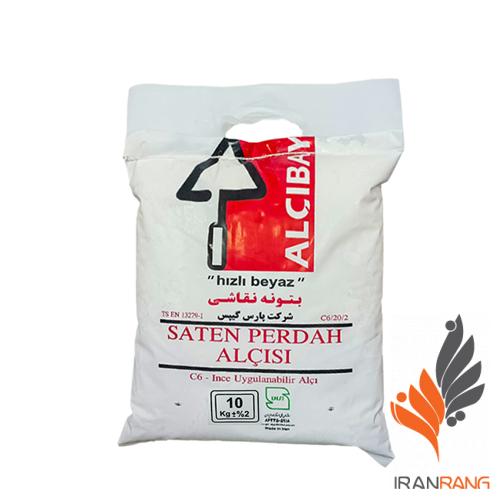 پودر بتونه نقاشی آلچیبای 5 کیلویی - ایران رنگ