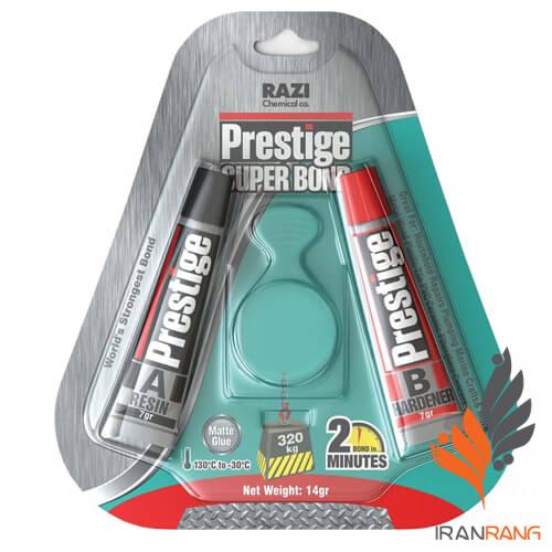 خرید چسب دوقلو فولاد رازی - ایران رنگ