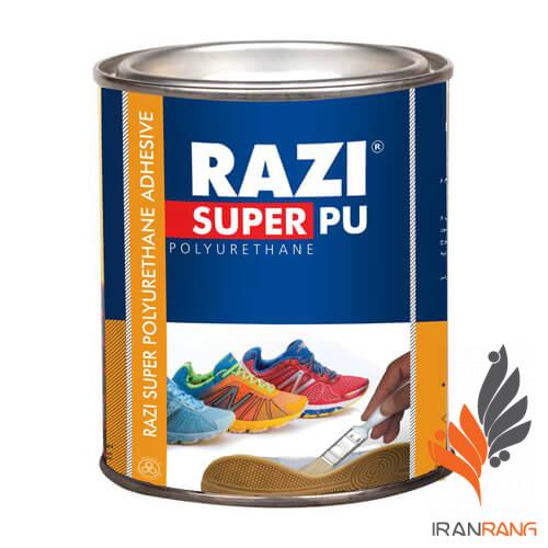 خرید چسب سوپر پییو رازی - ایران رنگ
