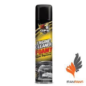 خرید اسپری فوم موتور شوی Gp5 گل پخش - ایران رنگ