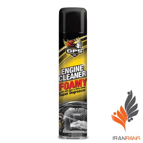 خرید اسپری فوم موتور شوی Gp5 گل پخش - ایران رنگ