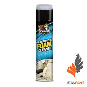 خرید اسپری فوم پاک کننده همه کاره خودرو Gp5 گل پخش - ایران رنگ