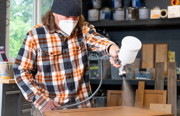 پیستوله بادی چیست و چگونه کار میکند؟
